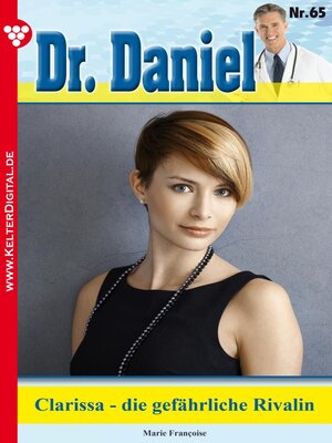 cover image of Dr. Daniel 65 – Arztroman